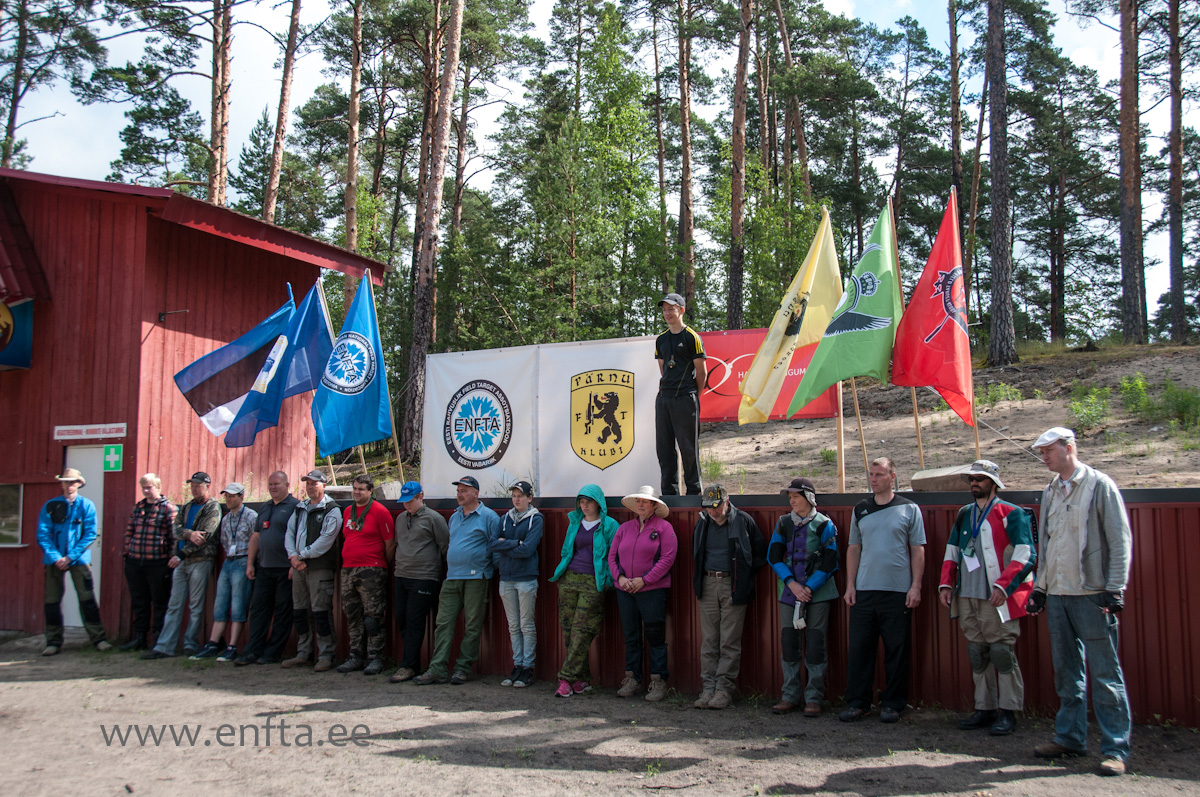 Second day at Jõulumäe